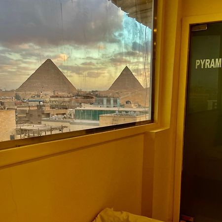 Pyramids Pride Inn Kafret el-Gabal Esterno foto