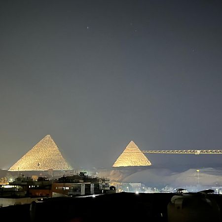 Pyramids Pride Inn Kafret el-Gabal Esterno foto