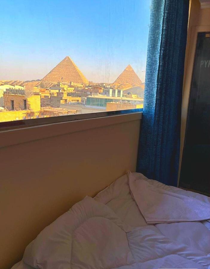 Pyramids Pride Inn Kafret el-Gabal Esterno foto