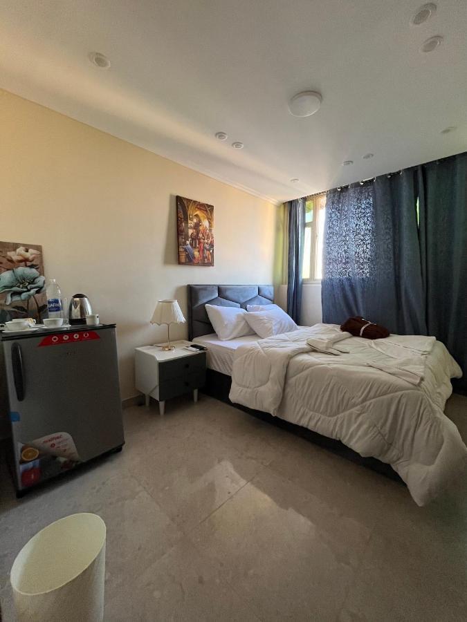 Pyramids Pride Inn Kafret el-Gabal Esterno foto