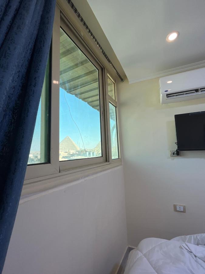 Pyramids Pride Inn Kafret el-Gabal Esterno foto