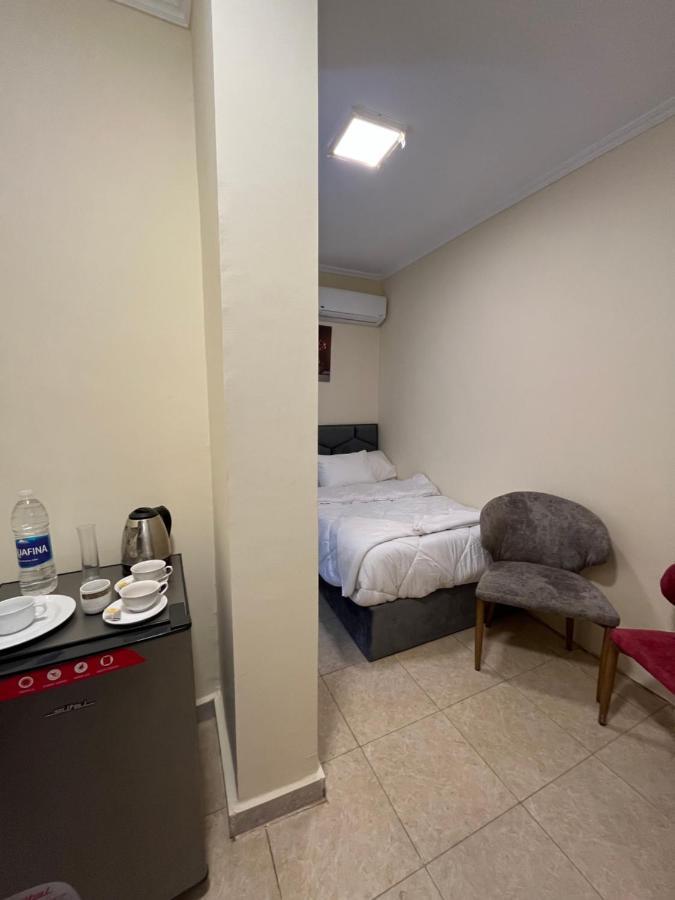 Pyramids Pride Inn Kafret el-Gabal Esterno foto