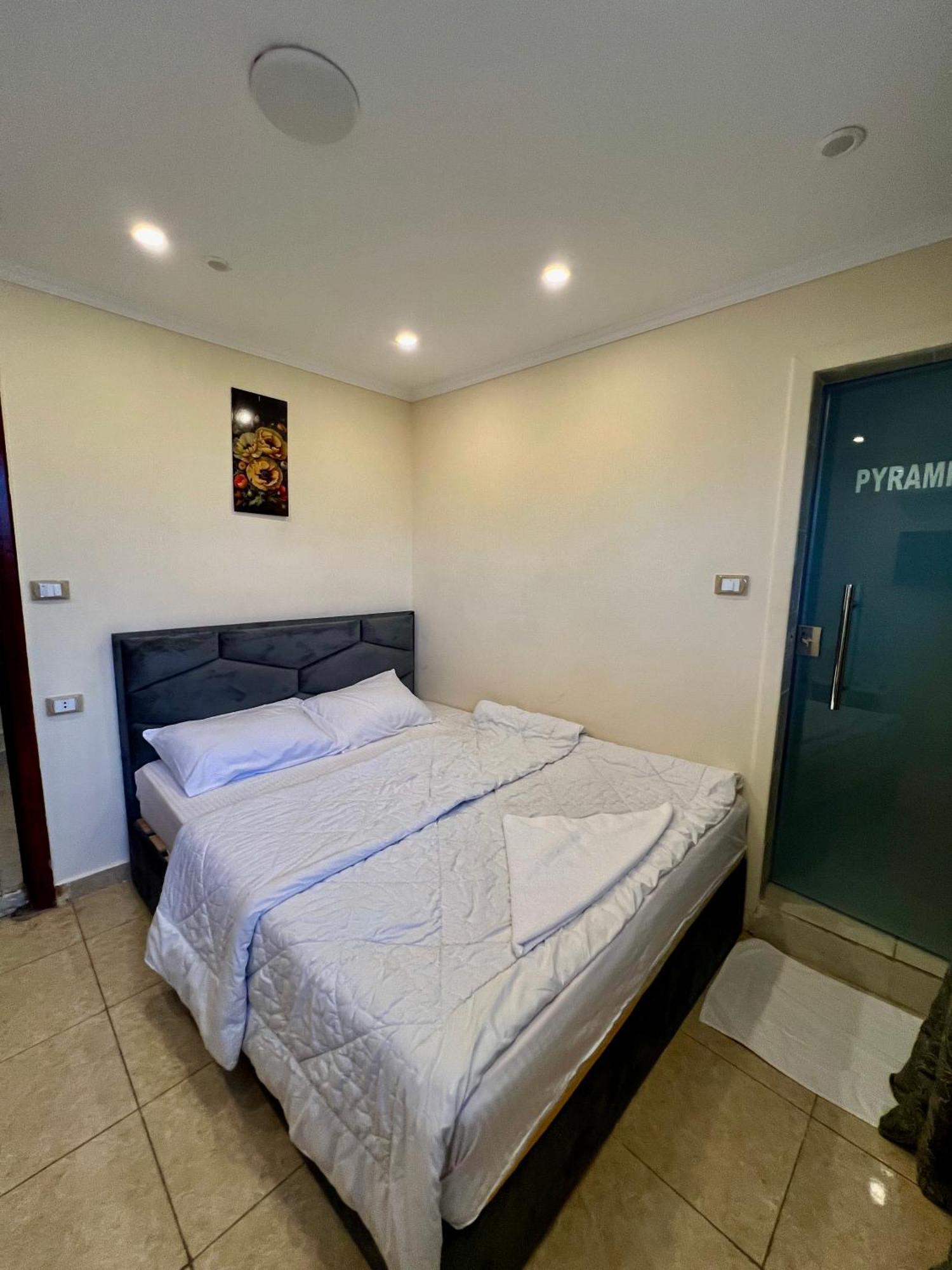 Pyramids Pride Inn Kafret el-Gabal Esterno foto