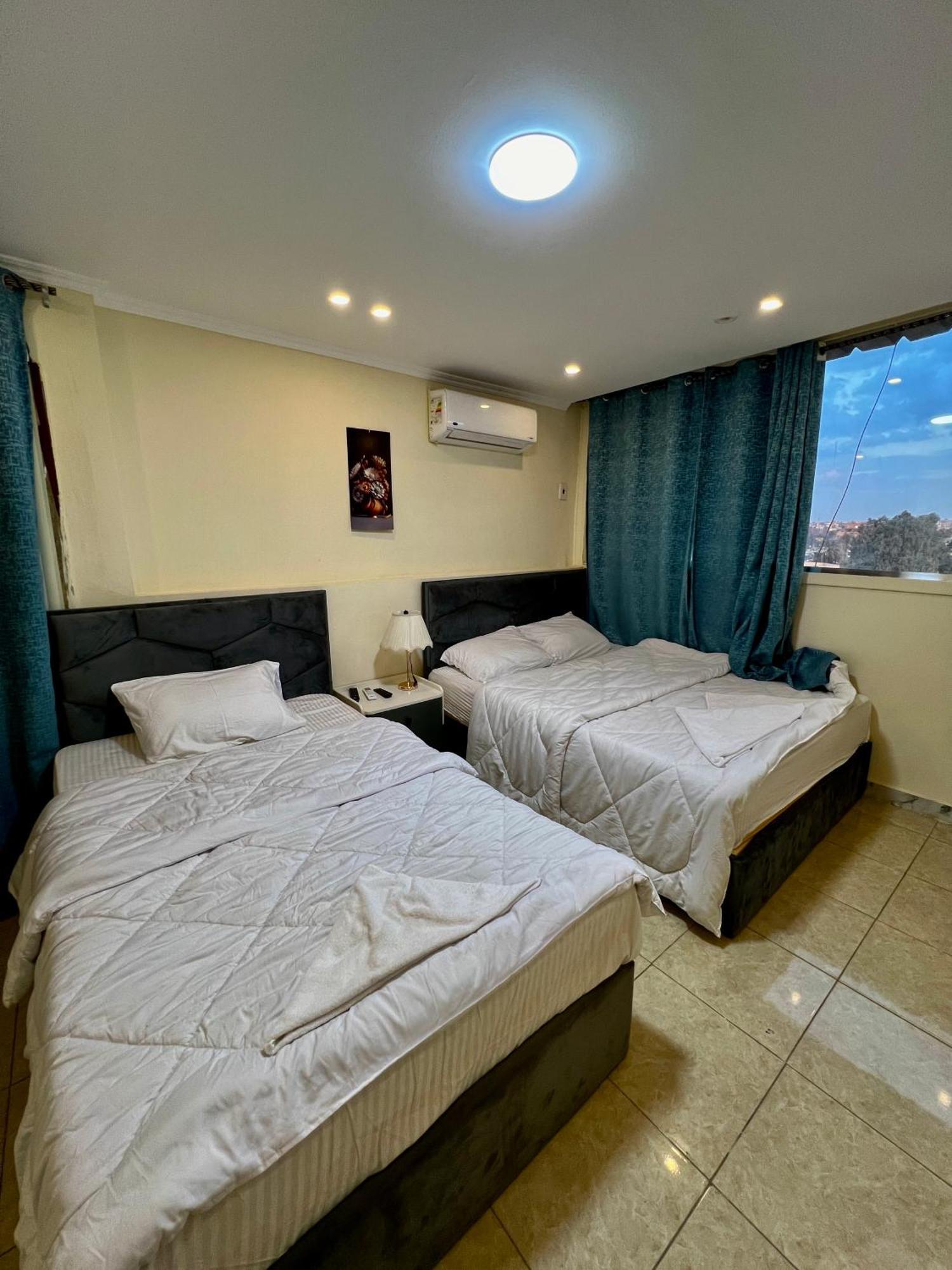 Pyramids Pride Inn Kafret el-Gabal Esterno foto