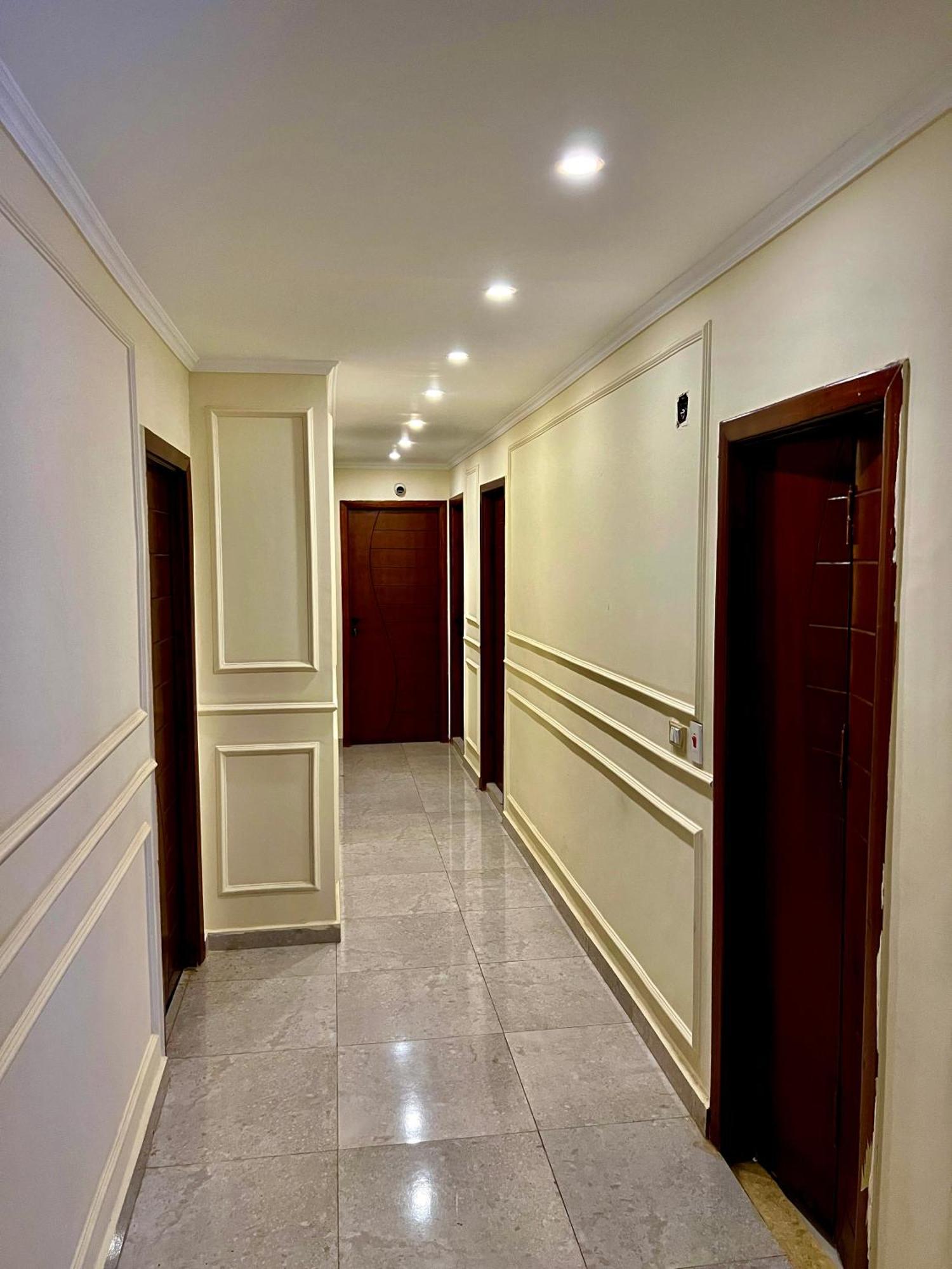 Pyramids Pride Inn Kafret el-Gabal Esterno foto