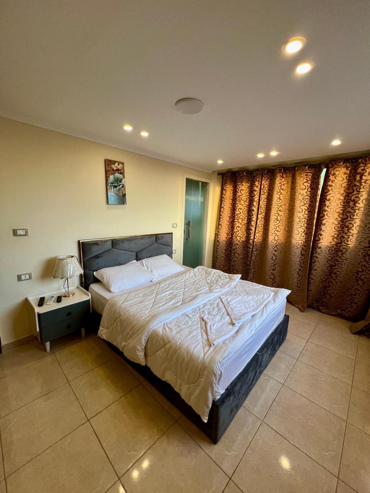 Pyramids Pride Inn Kafret el-Gabal Esterno foto