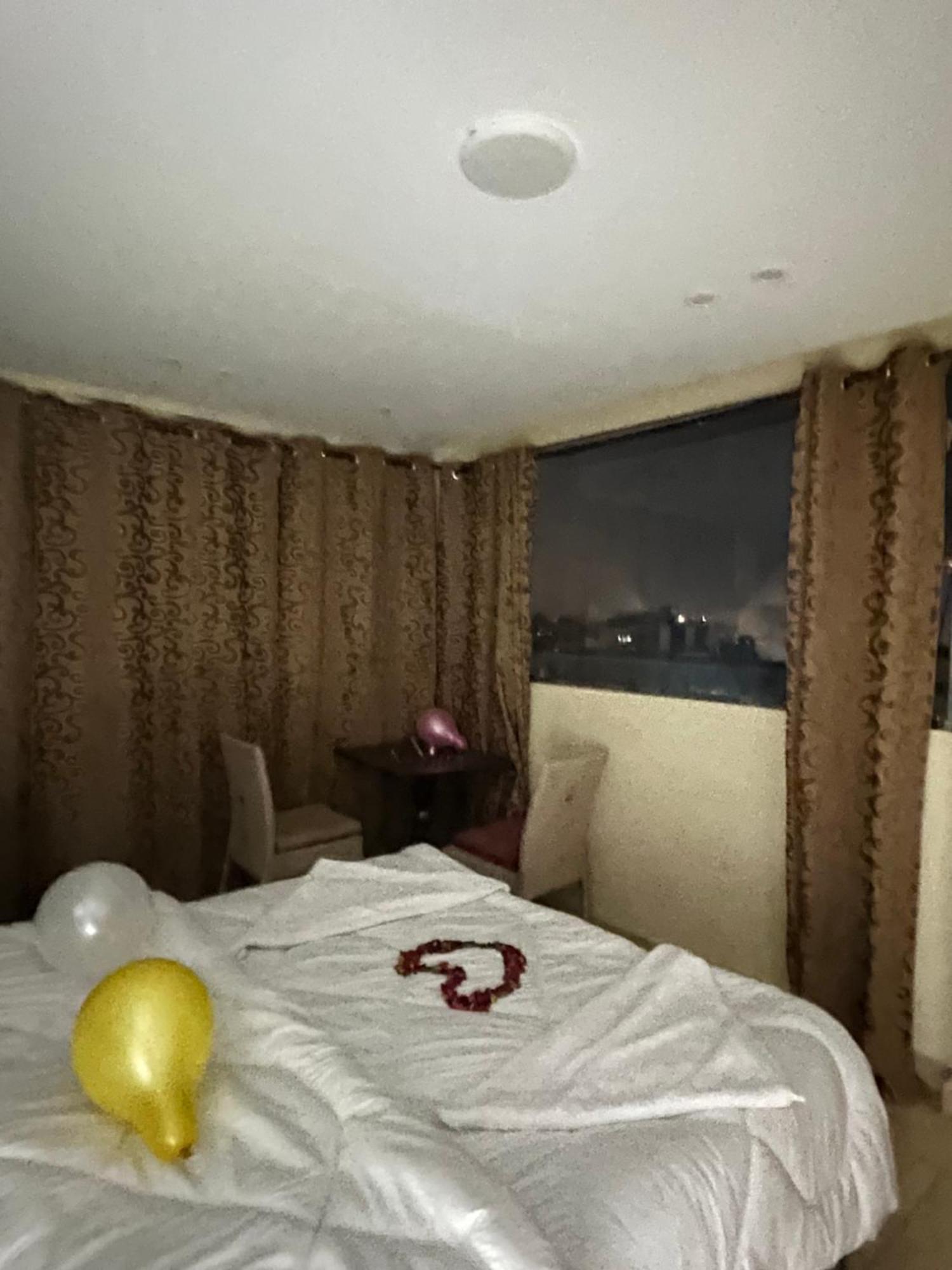 Pyramids Pride Inn Kafret el-Gabal Esterno foto