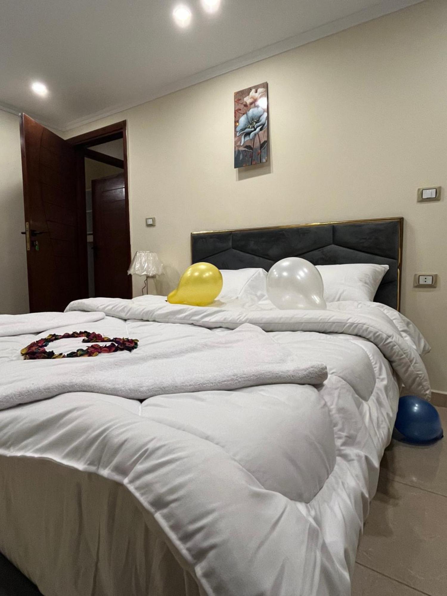 Pyramids Pride Inn Kafret el-Gabal Esterno foto