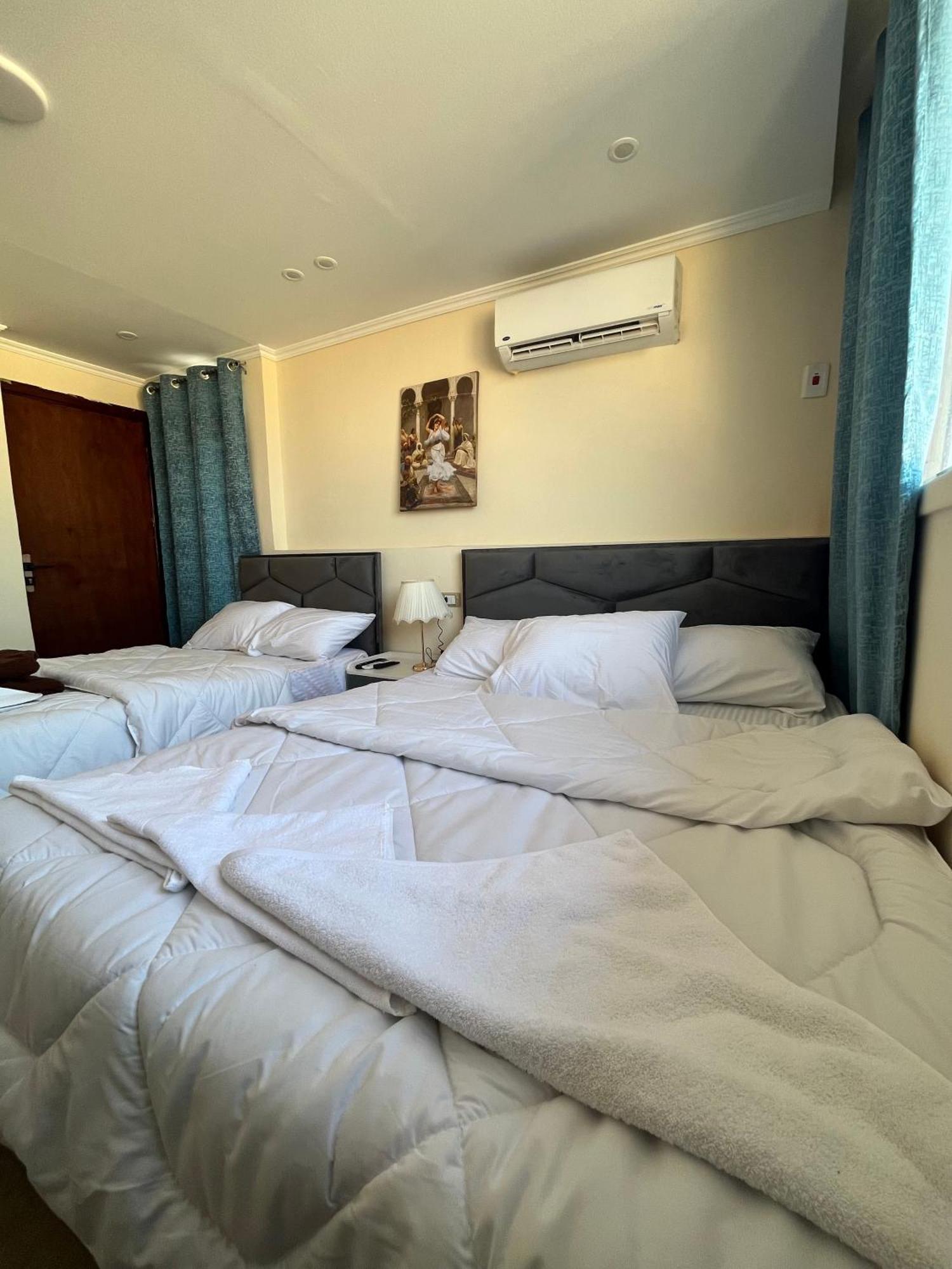 Pyramids Pride Inn Kafret el-Gabal Esterno foto