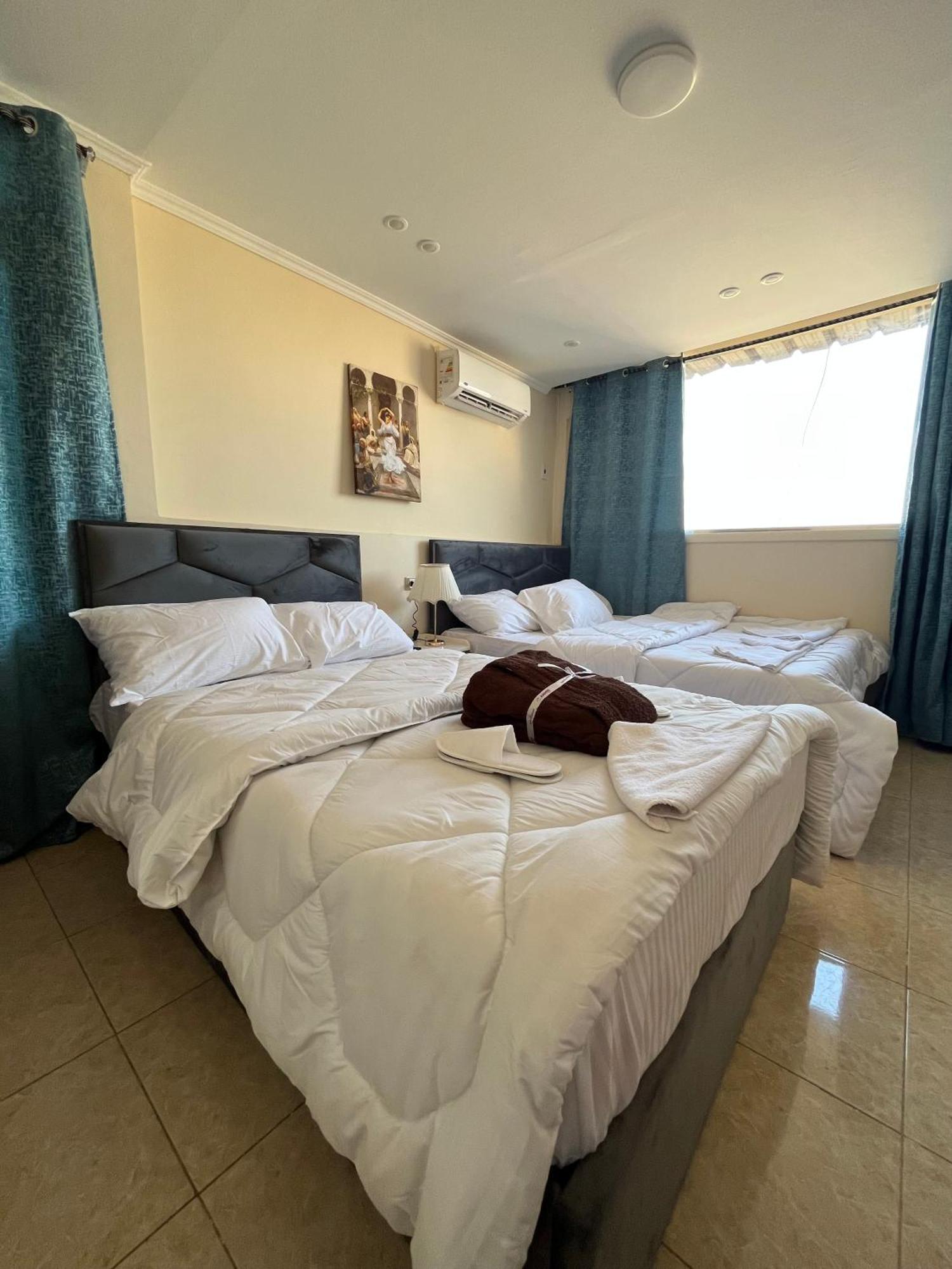 Pyramids Pride Inn Kafret el-Gabal Esterno foto